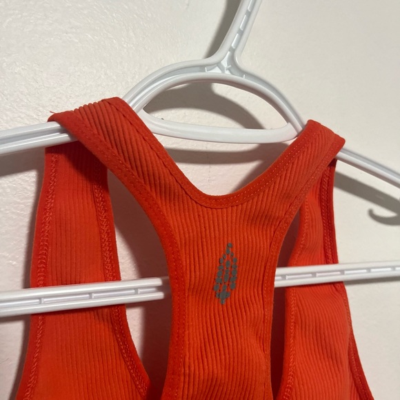 Free people longline active / intimates top - Picture 9 of 9